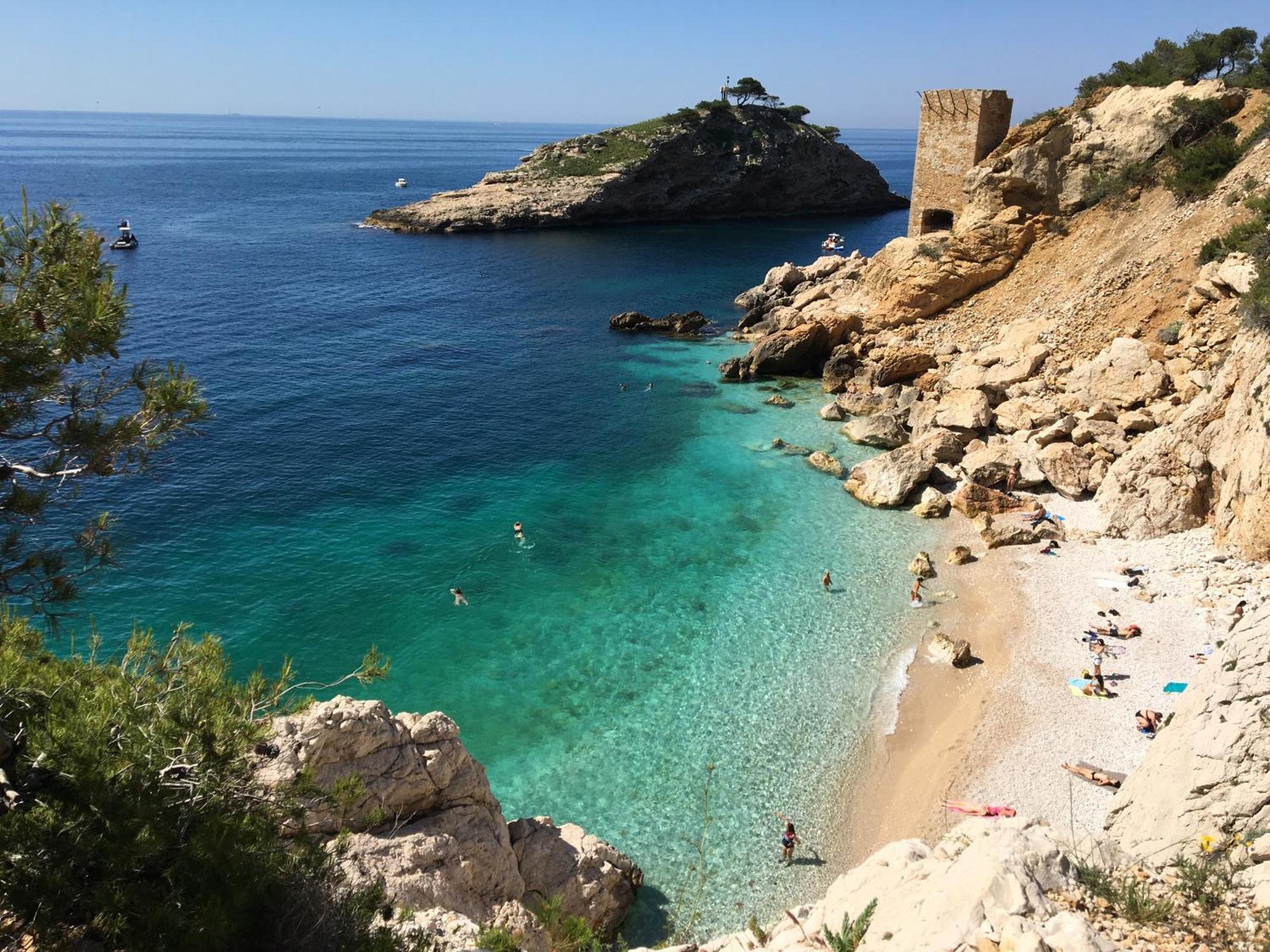 Superbe Appart, Central, Petit Balcon & Vue Place Marseille Exteriör bild